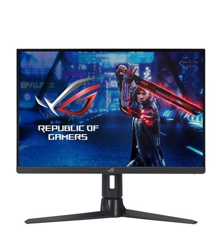 ASUS ROG Strix XG27AQMR Monitor PC 68,6 cm (27) 2560 x 1440 Pixel Quad HD LED Nero