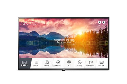 LG 43'' UHD Hotel TV 109,2 cm (43