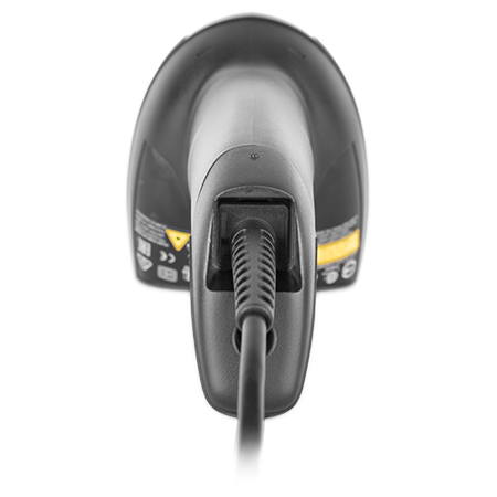 Datalogic Gryphon I GD4500 Lettore di codici a barre portatile 1D/2D Nero