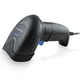 Datalogic QuickScan QD2590 Lettore di codici a barre portatile 1D/2D Nero
