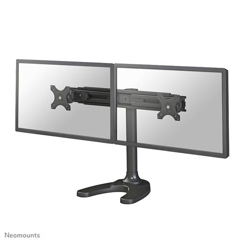 Neomounts FPMA-D700DD Supporti a parete per TV 76,2 cm (30) Nero
