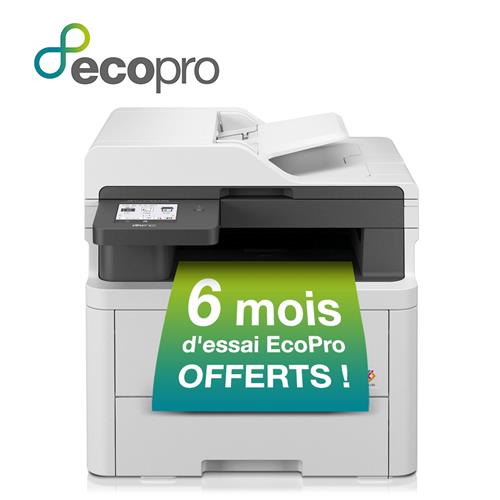 Brother MFC-L3740CDWE stampante multifunzione LED A4 600 x 2400 DPI 18 ppm Wi-Fi