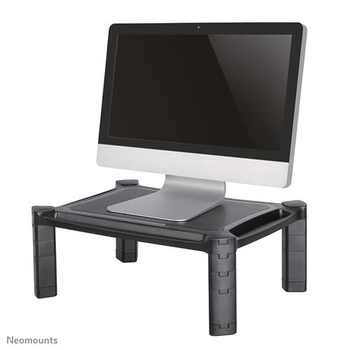 Neomounts NSMONITOR20 Supporti a parete per TV 81,3 cm (32) Scrivania Nero