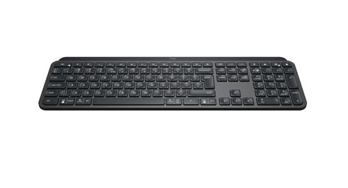 Logitech 920-010247 tastiera Ufficio Bluetooth Italiano Grafite