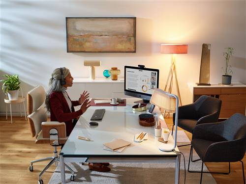 Logitech 920-010247 tastiera Ufficio Bluetooth Italiano Grafite