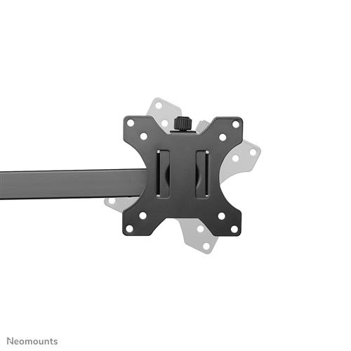 Neomounts FPMA-D550D4BLACK Supporti a parete per TV 81,3 cm (32) Nero