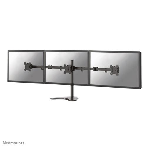 Neomounts FPMA-D550DD3BLACK Supporti a parete per TV 68,6 cm (27) Nero