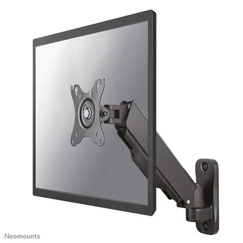 Neomounts WL70-440BL11 Supporti a parete per TV 81,3 cm (32) Nero