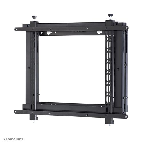 Neomounts WL95-800BL1 Supporto per display espositivi 177,8 cm (70) Nero