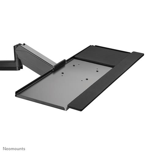 Neomounts DS90-325BL1 Supporti a parete per TV 81,3 cm (32) Scrivania Nero