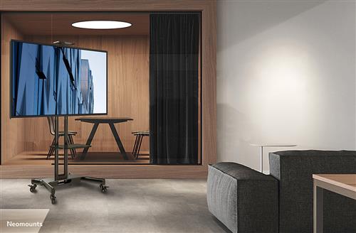 Neomounts NM-M1700BLACK Supporto per display espositivi 190,5 cm (75) Nero