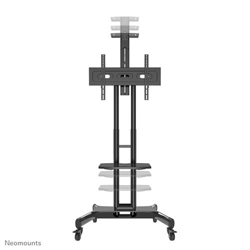 Neomounts NM-M1700BLACK Supporto per display espositivi 190,5 cm (75) Nero