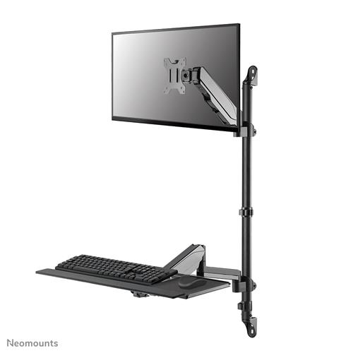 Neomounts WL90-325BL1 Supporti a parete per TV 81,3 cm (32) Nero