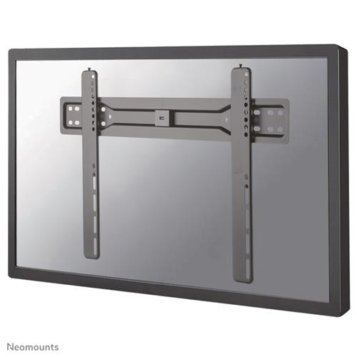 Neomounts LED-W600BLACK Supporto TV a parete 190,5 cm (75) Nero