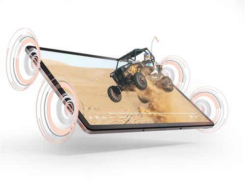 Lenovo Tab P12 Mediatek 32,3 cm (12.7) Wi-Fi 6 (802.11ax) Android 13 Grigio