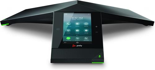 POLY Trio 8800 IP Conference Phone and PoE-enabled Telefono per conferenze IP