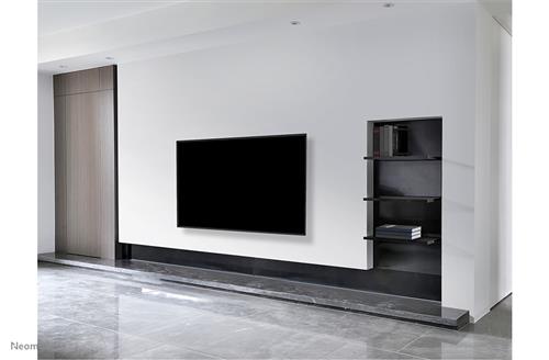 Neomounts WL30-550BL14 Supporto TV a parete 190,5 cm (75) Nero