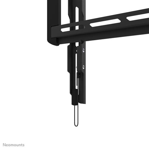 Neomounts WL30-550BL14 Supporto TV a parete 190,5 cm (75) Nero