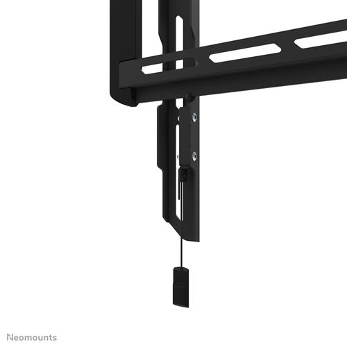 Neomounts WL30-550BL14 Supporto TV a parete 190,5 cm (75) Nero