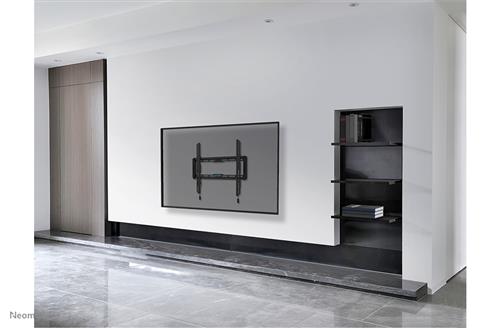 Neomounts WL30-550BL14 Supporto TV a parete 190,5 cm (75) Nero