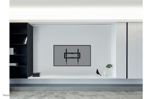 Neomounts WL30-550BL14 Supporto TV a parete 190,5 cm (75) Nero