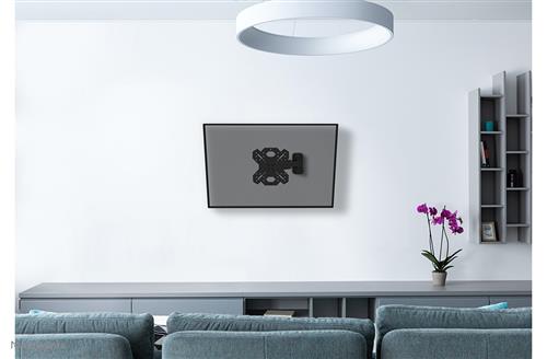 Neomounts WL40S-840BL12 Supporto TV a parete 139,7 cm (55) Nero