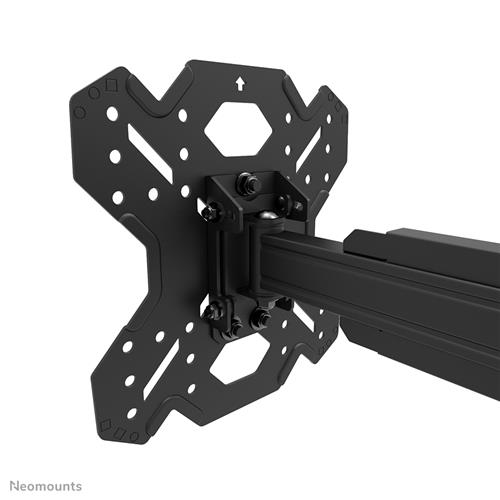 Neomounts WL40S-840BL12 Supporto TV a parete 139,7 cm (55) Nero