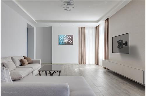 Neomounts WL40S-840BL12 Supporto TV a parete 139,7 cm (55) Nero