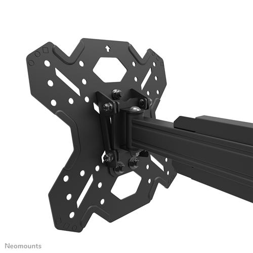 Neomounts WL40S-840BL12 Supporto TV a parete 139,7 cm (55) Nero