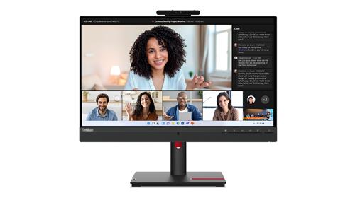 Lenovo ThinkVision T24mv-30 LED display 60,5 cm (23.8) 1920 x 1080 Pixel Full HD Nero