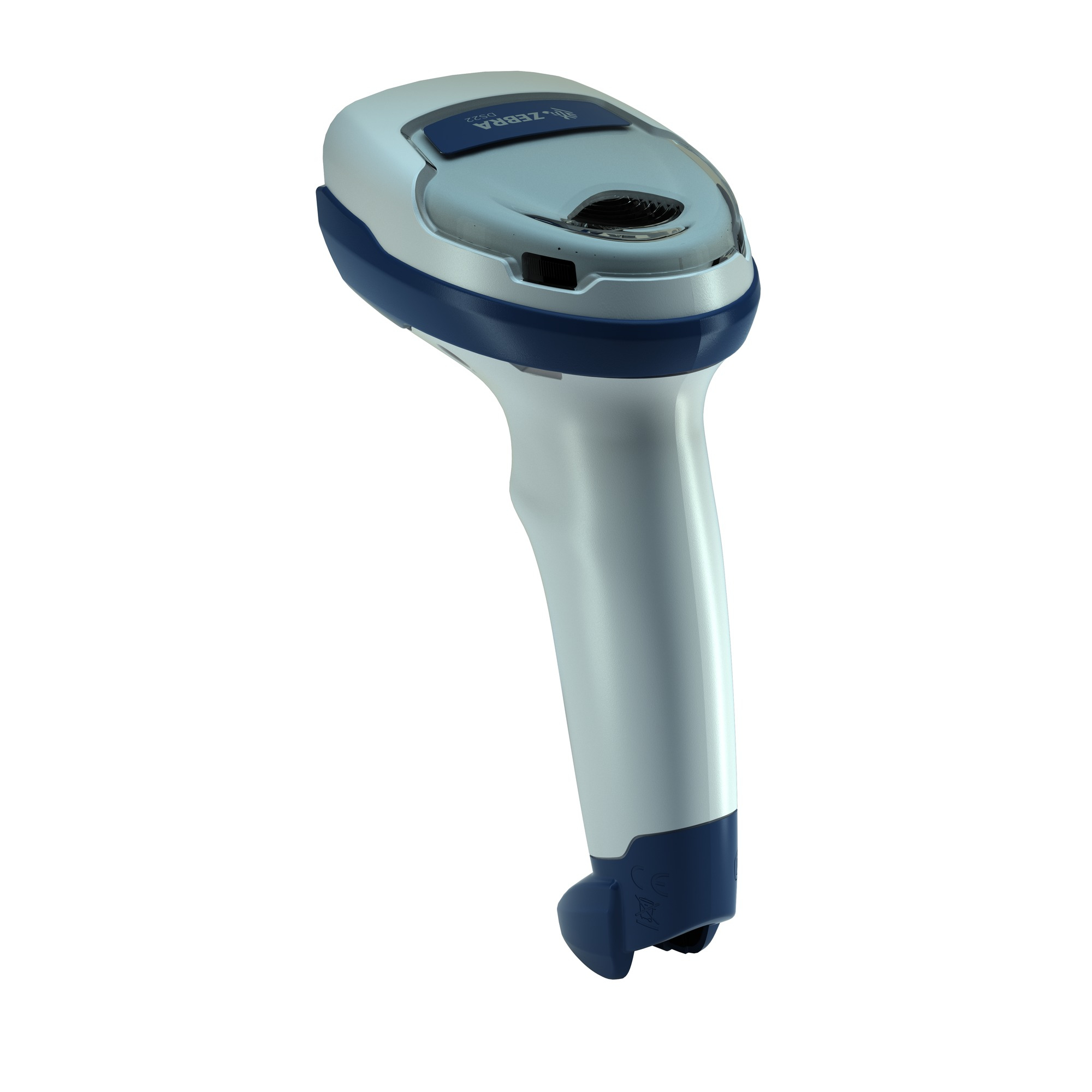 Zebra DS2208-HC Lettore di codici a barre portatile 1D/2D LED Bianco