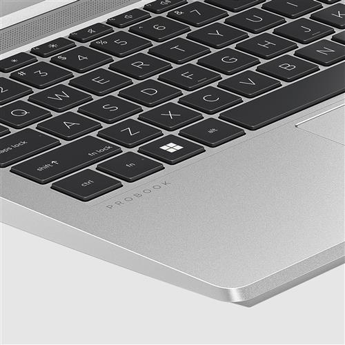 HP ProBook 445 G10 AMD Ryzen 7 7730U Computer portatile 35,6 cm (14) Full HD 16 GB DDR4-SDRAM 512 GB SSD Wi-Fi 6E (802.11ax) Windows 11 Pro Argento