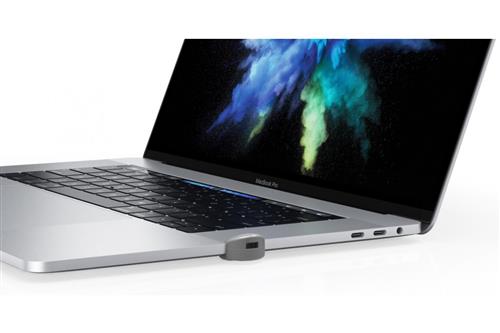 Compulocks MBPRLDGTB01KL cavo di sicurezza Nero, Argento