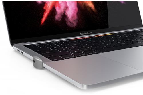 Compulocks MBPRLDGTB01KL cavo di sicurezza Nero, Argento