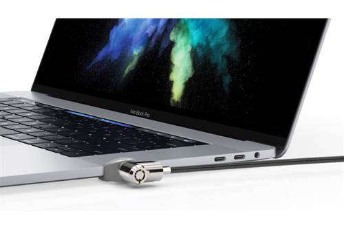 Compulocks MBPRLDGTB01KL cavo di sicurezza Nero, Argento