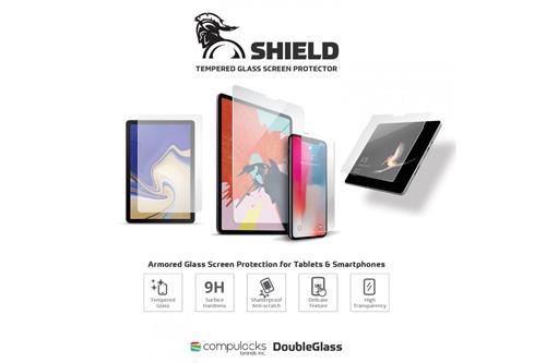 Compulocks DoubleGlass Screen Shield Pellicola proteggischermo trasparente Apple 1 pz