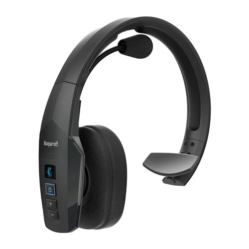 Jabra BlueParrott B450-XT Auricolare Wireless A Padiglione Car/Home office USB tipo-C Bluetooth Nero