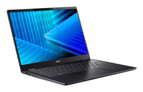 Acer TravelMate P6 14 AI TMP614-54-TCO-77CV Copilot+ PC Intel Core Ultra 7 258V Computer portatile 35,6 cm (14