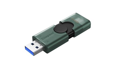 128GB USB-A + USB-C 3.2 GEN 1 DataTraveler DuoG2