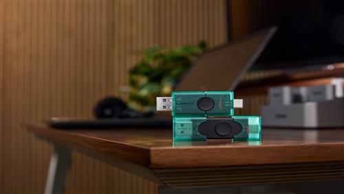 128GB USB-A + USB-C 3.2 GEN 1 DataTraveler DuoG2