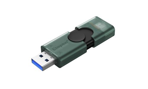 256GB USB-A + USB-C 3.2 GEN 1 DataTraveler DuoG2