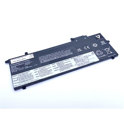 V7 L-L17M6P71-V7E ricambio per laptop Batteria
