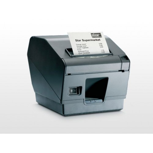 Star Micronics TSP743U II stampante per etichette (CD) Termica diretta 406 x 203 DPI 250 mm/s