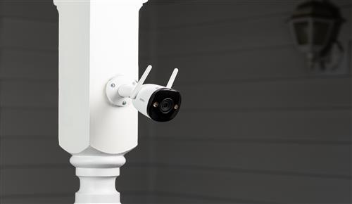 Imou Bullet 2 4MP Pallottola (forma) Telecamera di sicurezza IP 2560 x 1440 Pixel Soffitto/muro
