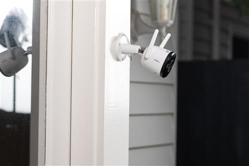 Imou Bullet 2 4MP Pallottola (forma) Telecamera di sicurezza IP 2560 x 1440 Pixel Soffitto/muro