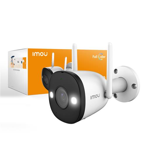 Imou Bullet 2 4MP Pallottola (forma) Telecamera di sicurezza IP 2560 x 1440 Pixel Soffitto/muro