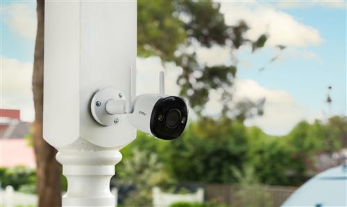 Imou Bullet 2 4MP Pallottola (forma) Telecamera di sicurezza IP 2560 x 1440 Pixel Soffitto/muro