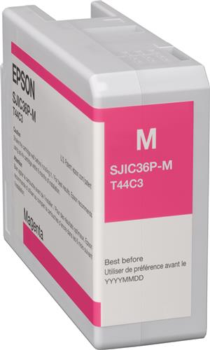 Epson C13T44C340 cartuccia d'inchiostro 1 pz Originale Magenta
