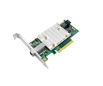 Adaptec SmartHBA 2100-4i4e scheda di interfaccia e adattatore Interno Mini-SAS HD