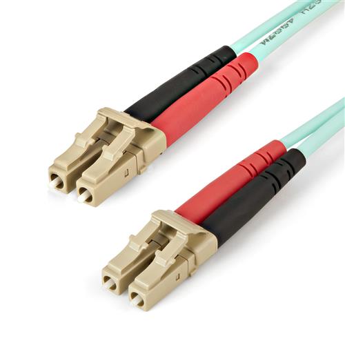 StarTech.com 450FBLCLC5 cavo InfiniBand e in fibra ottica Colore acqua